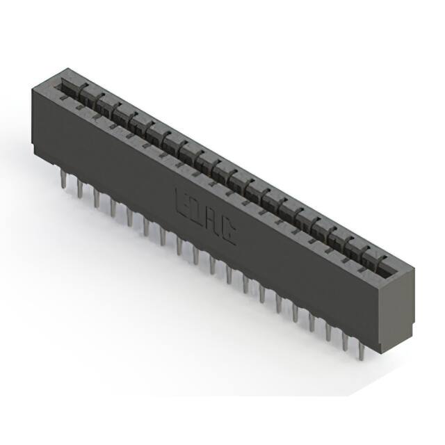 717-038-520-201 EDAC Inc.  Edgeboard Connectors